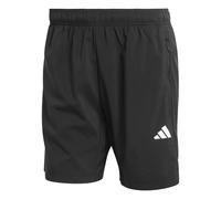 adidas Men's Workout Essentials Base Woven Short Shorts, Black, XXL 9 inch