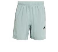 adidas Men's Workout Essentials Base Woven Short, Wonder Sage, XXL 7 inch