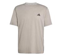 adidas Men's Workout Essentials Feelready 3 Stripes T-Shirt (Pack of 1)