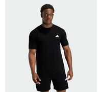 Adidas Workout Essentials Feelready Short Sleeve T-shirt Black S / Regular Men