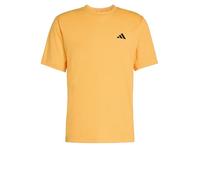 adidas Men's Workout Essentials FEELREADY T-Shirt, Lucid Tangerine, XXL