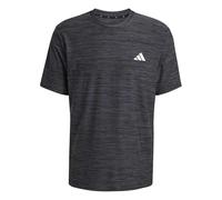adidas Men's Workout Essentials Flex T-Shirt, Black Melange, M