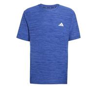 Adidas Workout Essentials Flex Short Sleeve T-shirt Blue M / Regular Man