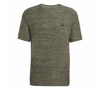 adidas Men's Workout Essentials Flex T-Shirt, Olive strata Mel., XXL
