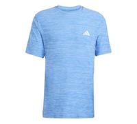 adidas Workout Essentials T-Shirt - Blue - Size XL