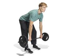 adidas Men's Workout Essentials Flex T-Shirt, Wonder Sage Mel., M