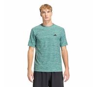 adidas Men's Workout Essentials Flex T-Shirt, Wonder Sage Mel., S