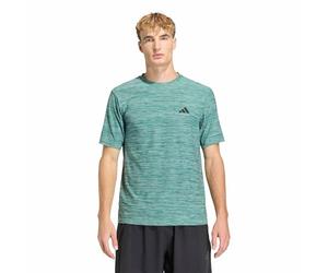 adidas Men's Workout Essentials Flex T-Shirt, Wonder Sage Mel., S