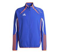 Adidas Mens Wov Jacket Outerwear Anorak Rain
