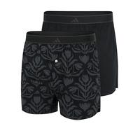 Adidas Men's Woven Boxers, 2-Pack - Boxer Shorts, Fabric, Cotton...