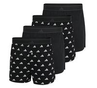 Adidas Men's Woven Boxers, 4-Pack - Boxer Shorts, Fabric, Cotton...