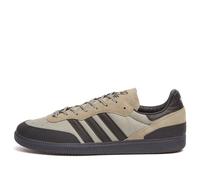 Adidas Men's x 100 Thieves Palos Hills Sneakers Silver Pebble/Black/White