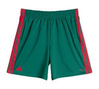 Adidas Men's x Arte 3-Stripe Shorts Collegiate Green