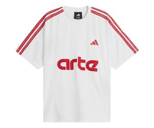 Adidas Men's x Arte Jersey Top White