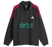 Adidas Men's x Arte Long Sleeve Terry Top Black