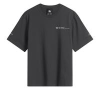 Adidas Men's x Bad Bunny x Mercedes T-Shirt Black