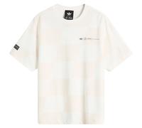 Adidas Men's x Bad Bunny x Mercedes T-Shirt Core White/Chalk White