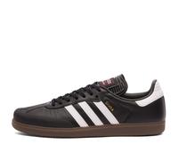 Adidas Men's x BAPE Samba Sneaker Core Black/White/Gum