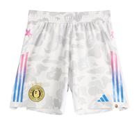 Adidas Men's x BAPE Shorts White