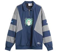Adidas Men's x Brain Dead Track Top Collegiate Navy Small