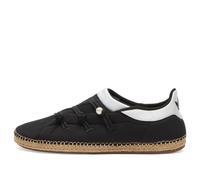 Adidas Men's x CLOT Qi Flow Sneaker Core Black/White UK 6