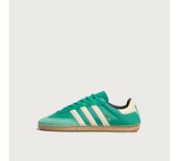 Adidas Men's x CLOT Samba Espadrille Sneaker Court Green/Warm Vanilla/Core Black UK 8