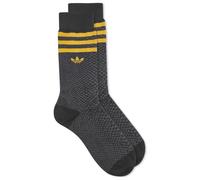 Adidas Men's x Clot Socks Black