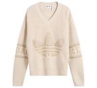Adidas Men's x CLOT Superstar Crochet Track Top Warm Sandstone