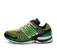 Adidas Men's x Jah Jah Adistar Control 5 Sneaker Yellow/Core Black/Silver UK 7