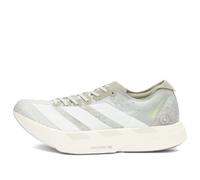 Adidas Men's x Labrum Adios Pro 4 Wonder Silver Seseame Yellow UK 6