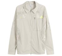 Adidas Men's x Labrum Coach Jacket Sesame Yellow