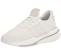 adidas Mens X_PLR Boost Running Sneakers Shoes - White, White/Crystal White/White, 7