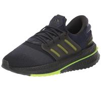 adidas Men's X_PLR Boost Sneaker, Ink/Lucid Lemon/Carbon, 7.5