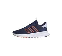 adidas Men's X_PLR Path Shoes, Dark Blue/semi Impact Orange/FTWR White, 8.5 UK