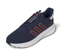 adidas Men's X_PLR Path Shoes, Dark Blue/semi Impact Orange/FTWR White, 9 UK