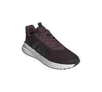 adidas Men's X_PLR Path Sneaker, Aurora Ruby/Black/White, 8