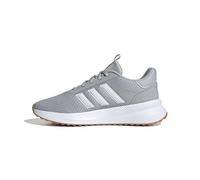 adidas Men's X_PLR Path Sneaker, Grey/White/Grey, 7.5 UK