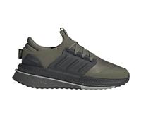 Adidas X_PLRBOOST Mens Shoes, Olive Strat/Shadow Olive/Silver Pebble, 11.5