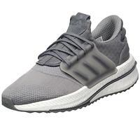 ADIDAS Men's X_PLRBOOST Sneaker, Grey Three/Grey Five/Grey Three, 10 UK