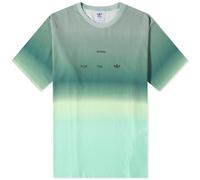 Adidas Men's x SFTM Graphic T-Shirt Hazy Green/Tech Forest