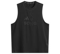 Adidas Men's x Song for the Mute Running Tank Black