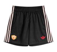 Adidas Men's x Stone Roses Manchester United Short Black
