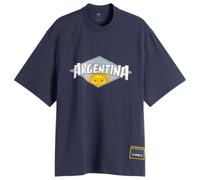 Adidas Men's x Thrasher AFA Argentina T-Shirt Night Navy XS