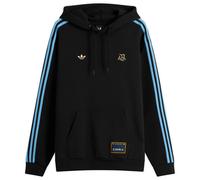 Adidas Men's x Thrasher AFA Hoodie Black Small
