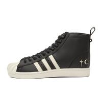Adidas Men's x Thug Club Superstar Boot Luxe Off White/Core Black