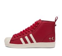 Adidas Men's x Thug Club Superstar Boot Luxe Red