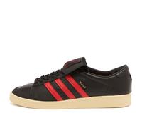 Adidas Men's x Willy Chavarria JABBAR LOW Sneaker Core Black/Red