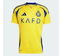 ADIDAS Men's Yellow Al Nassr FC Home 24/25 Football Shirt Medium BNWT Ref C3767