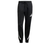 adidas Mens Z.N.E. Track Pants Black/White L