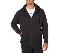 adidas Men's Z.n.e. Premium Full-Zip Jacket Outerwear, Black, M